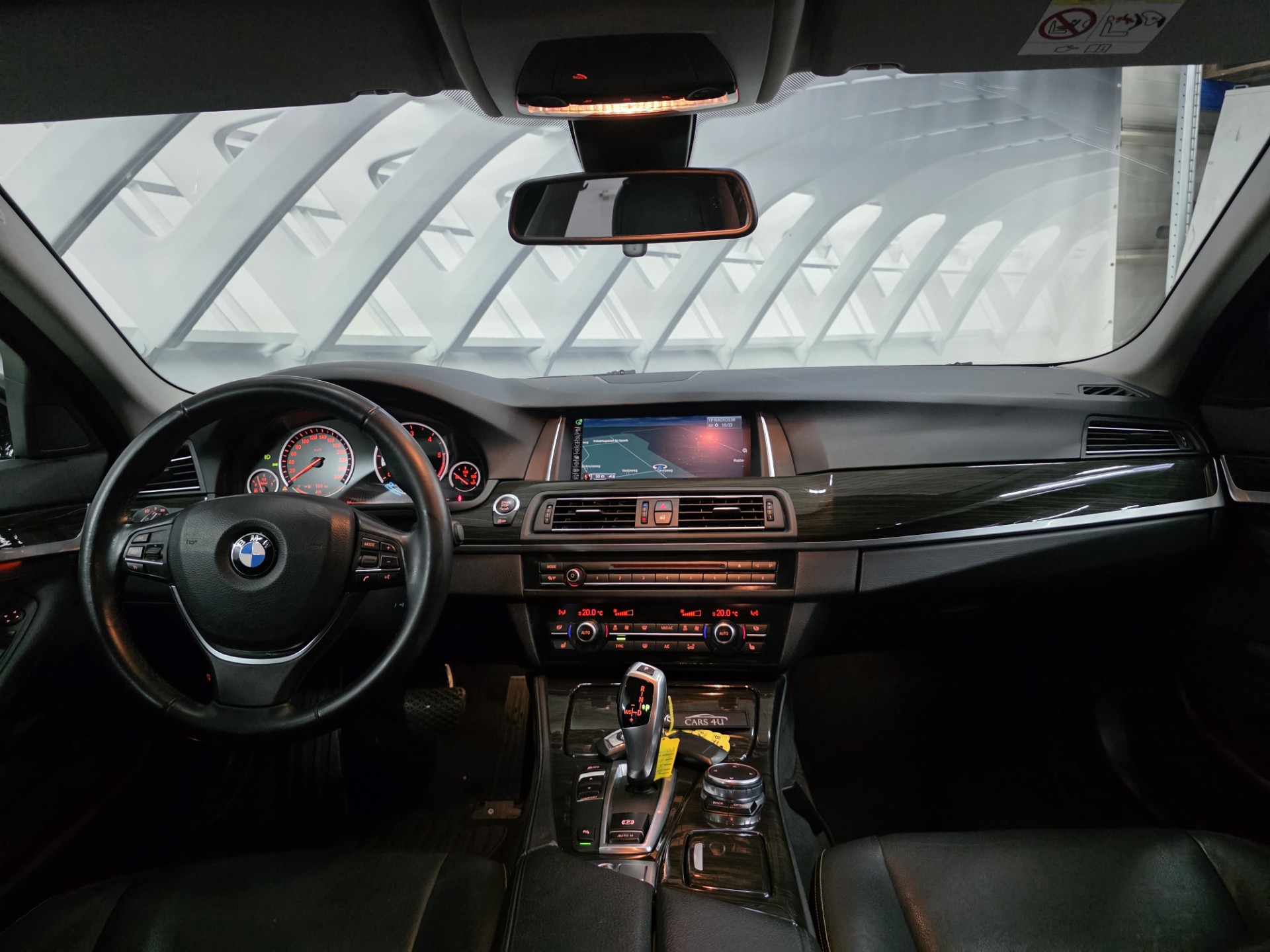 Foto van BMW 520d