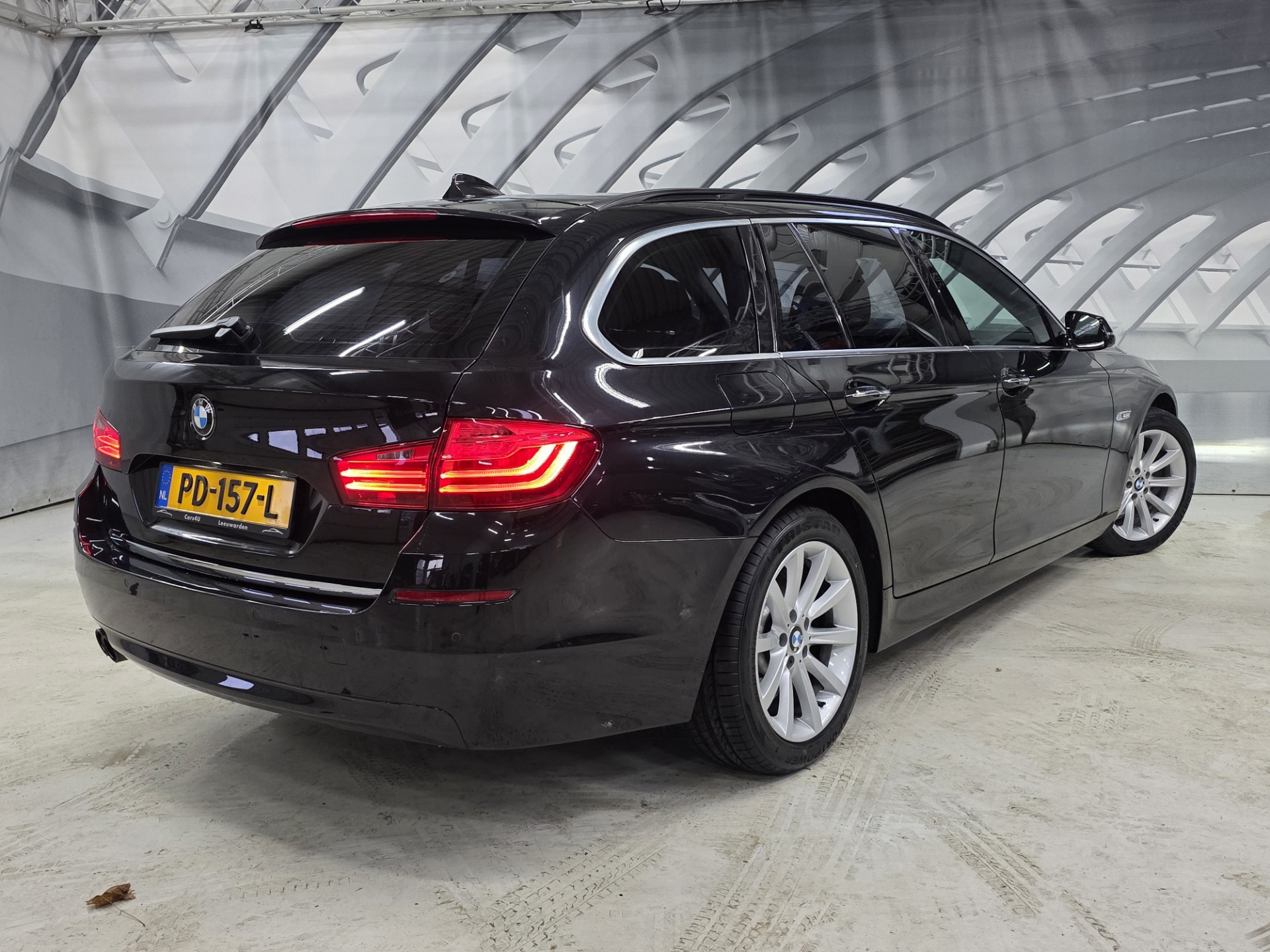 Foto van BMW 520d