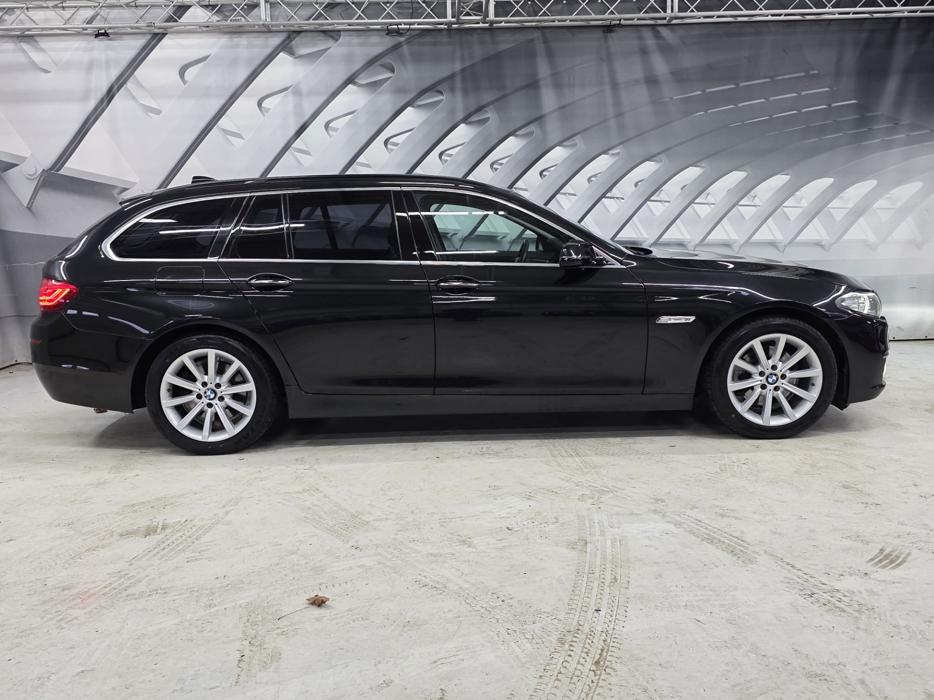 Foto van BMW 520d