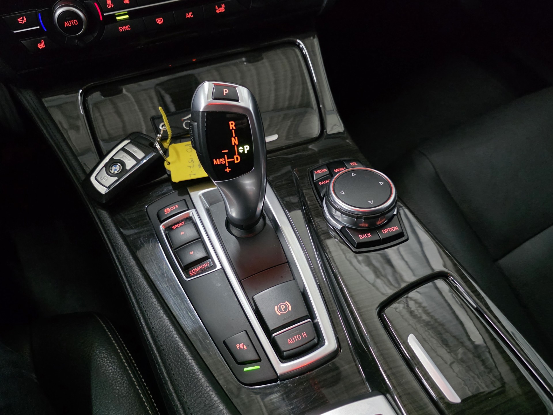 Foto van BMW 520d
