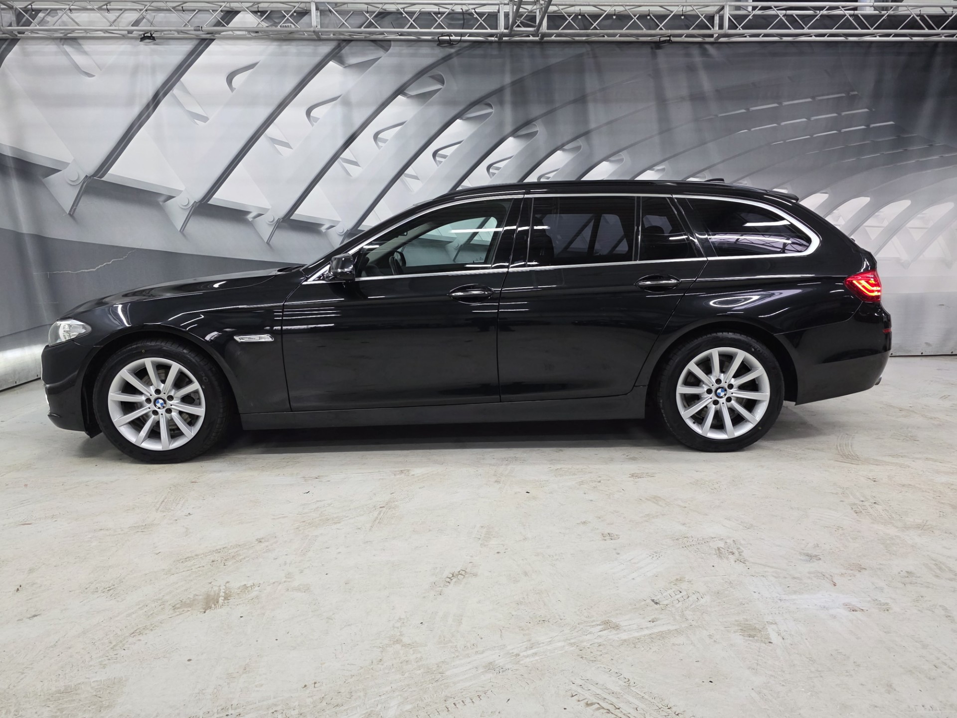 Foto van BMW 520d