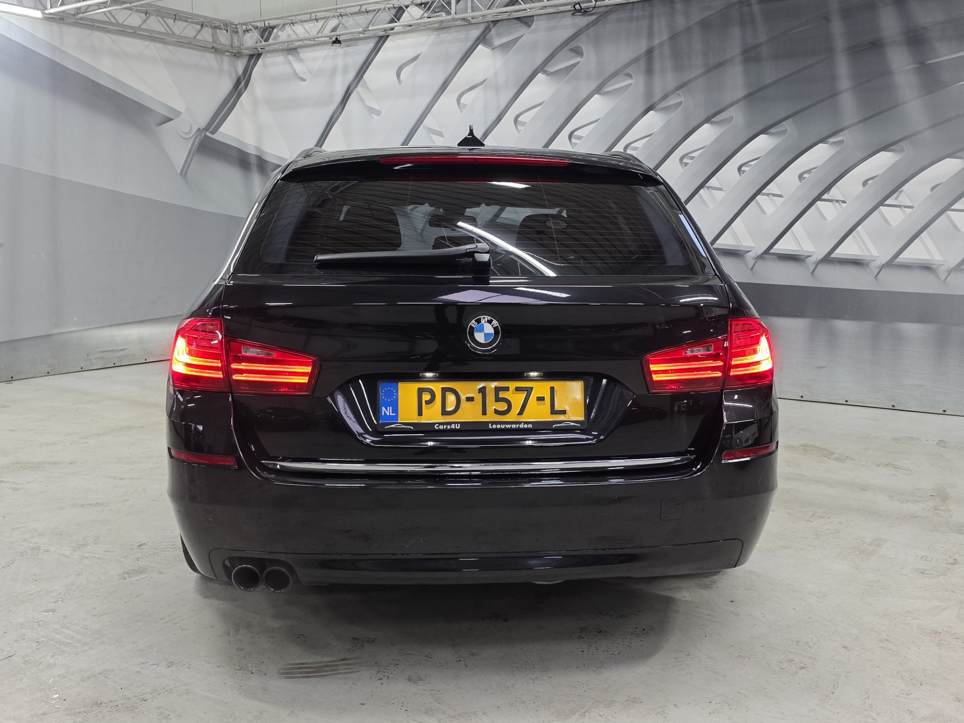 Foto van BMW 520d