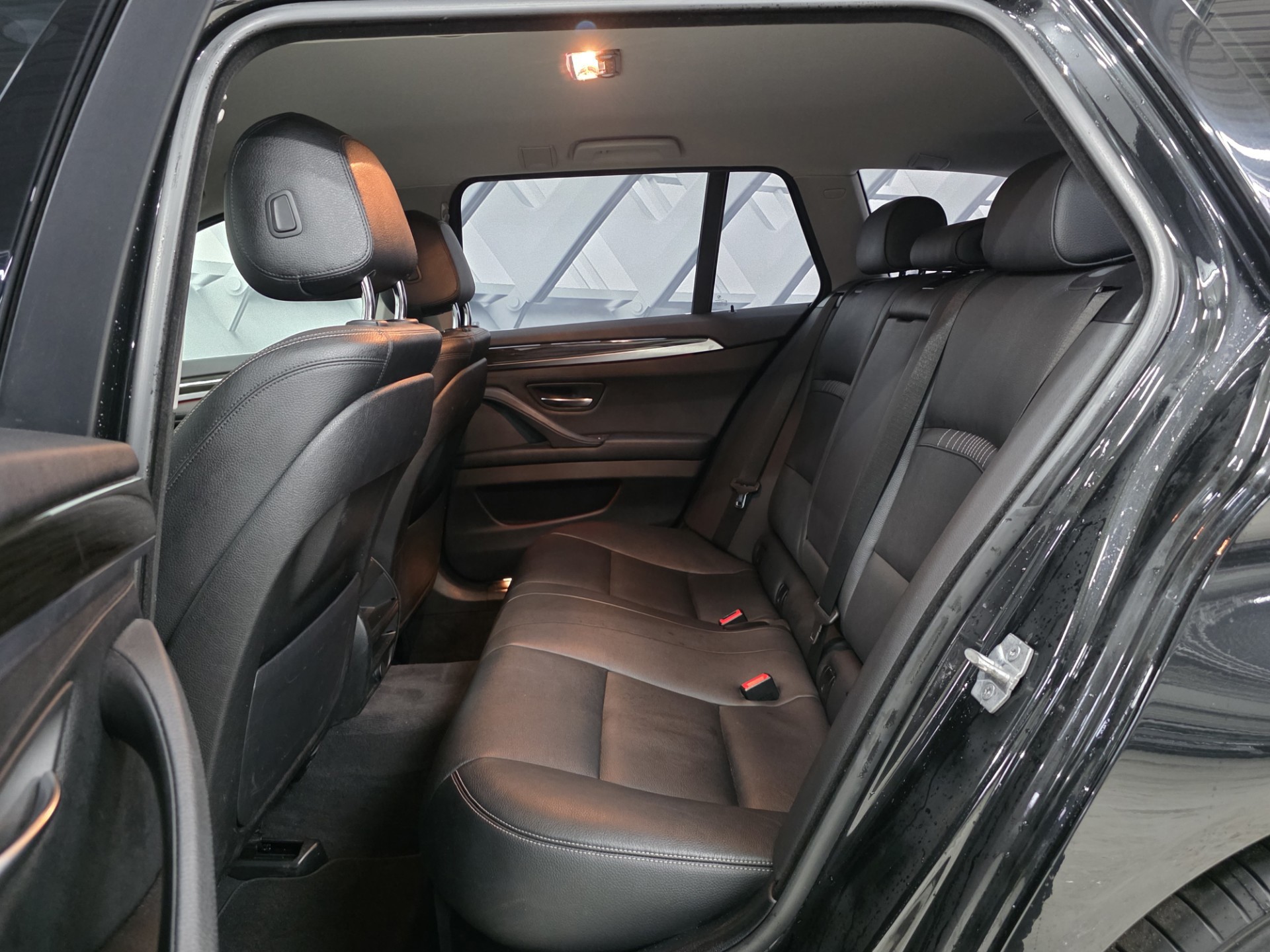 Foto van BMW 520d