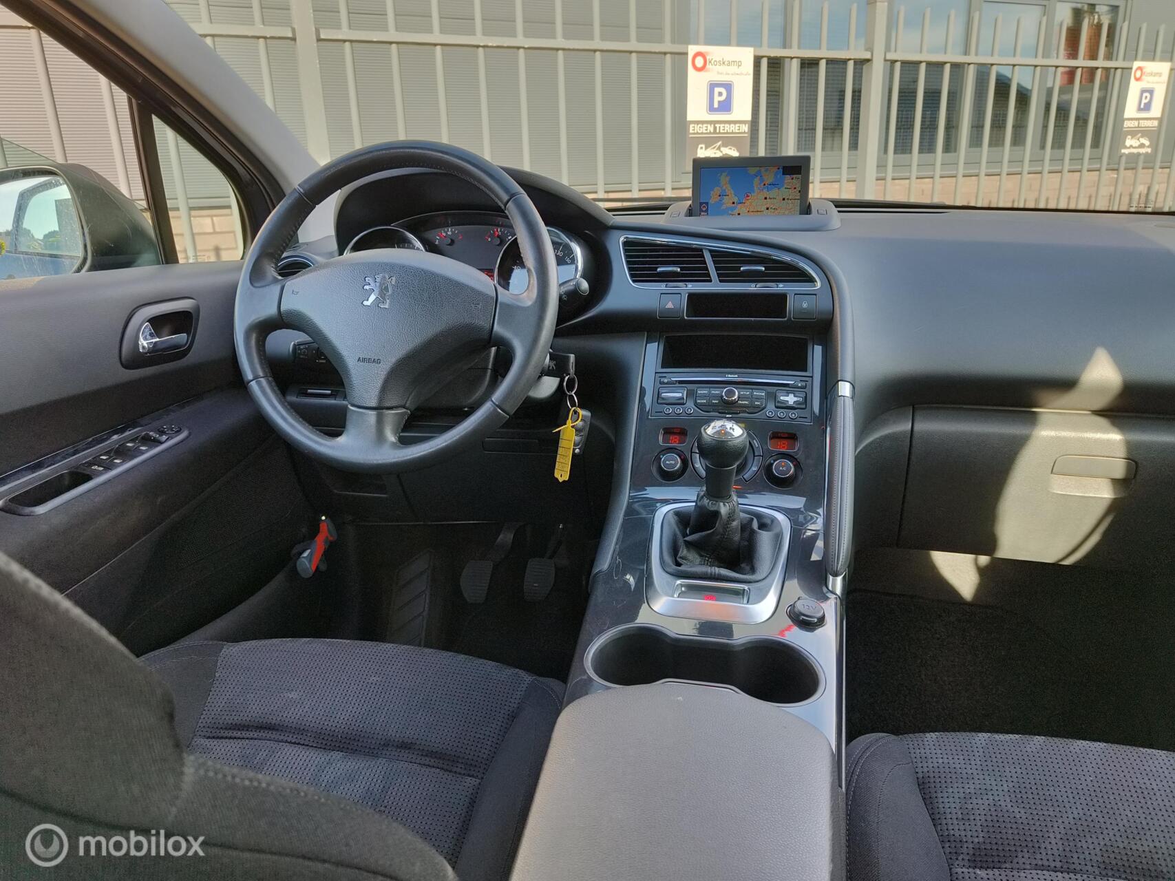 Foto van Peugeot 3008