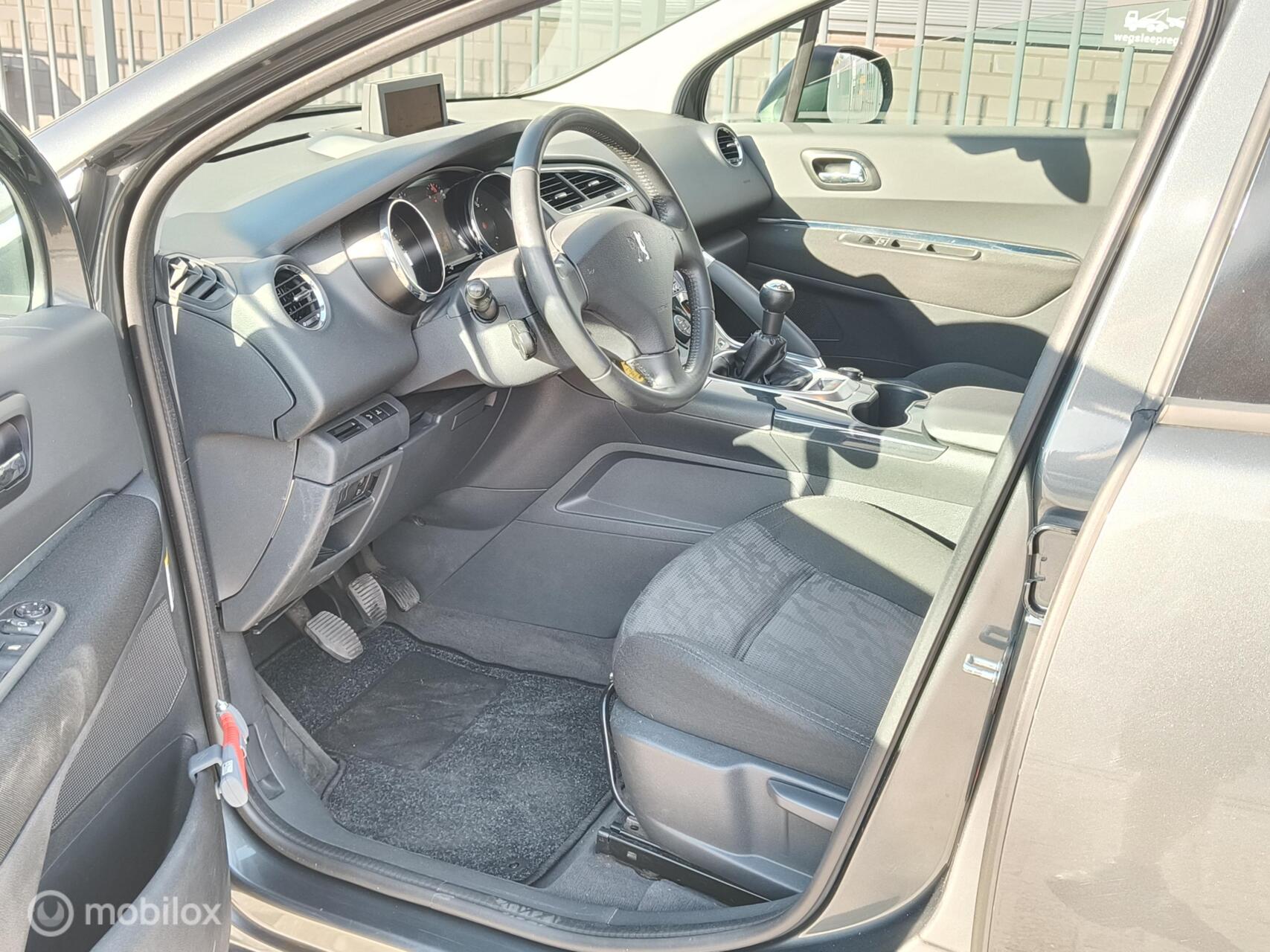 Foto van Peugeot 3008