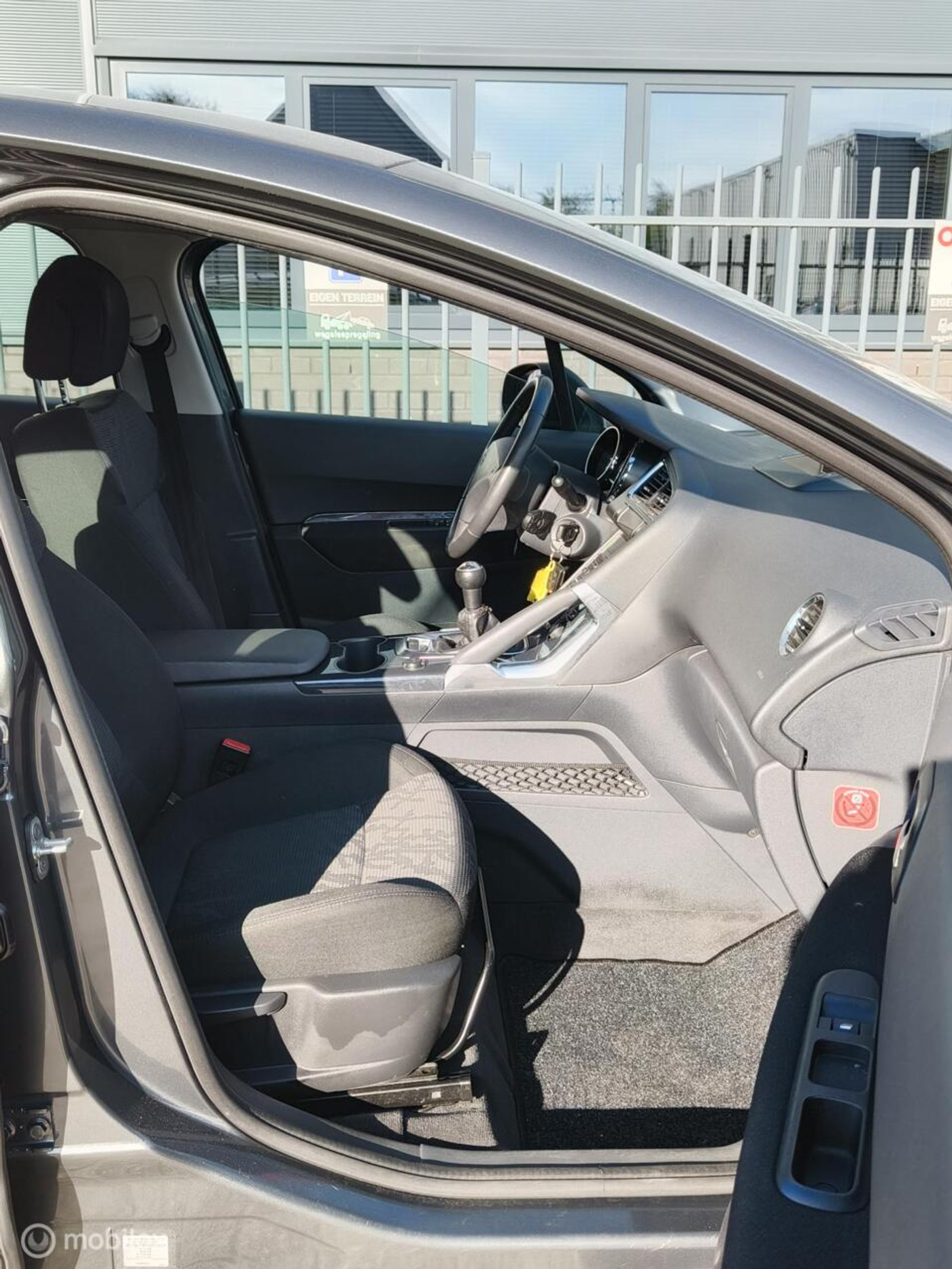 Foto van Peugeot 3008