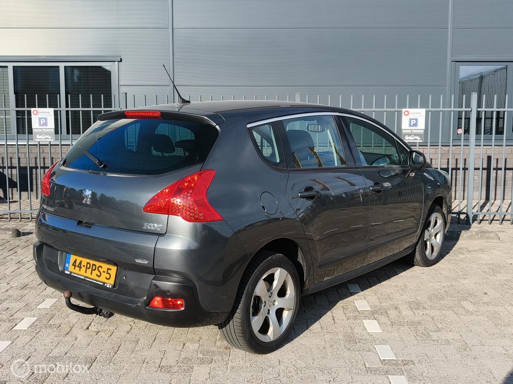 Foto van Peugeot 3008