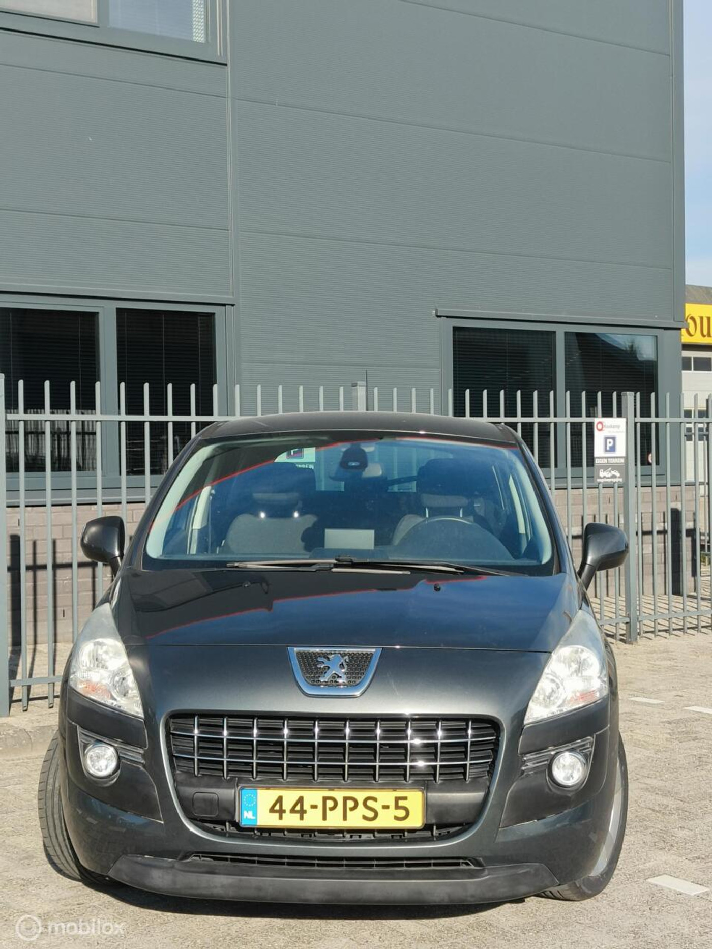 Foto van Peugeot 3008