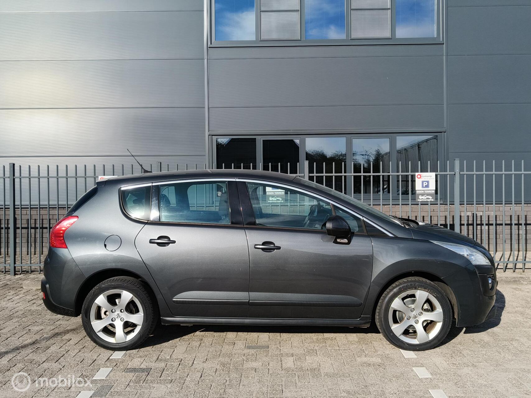 Foto van Peugeot 3008