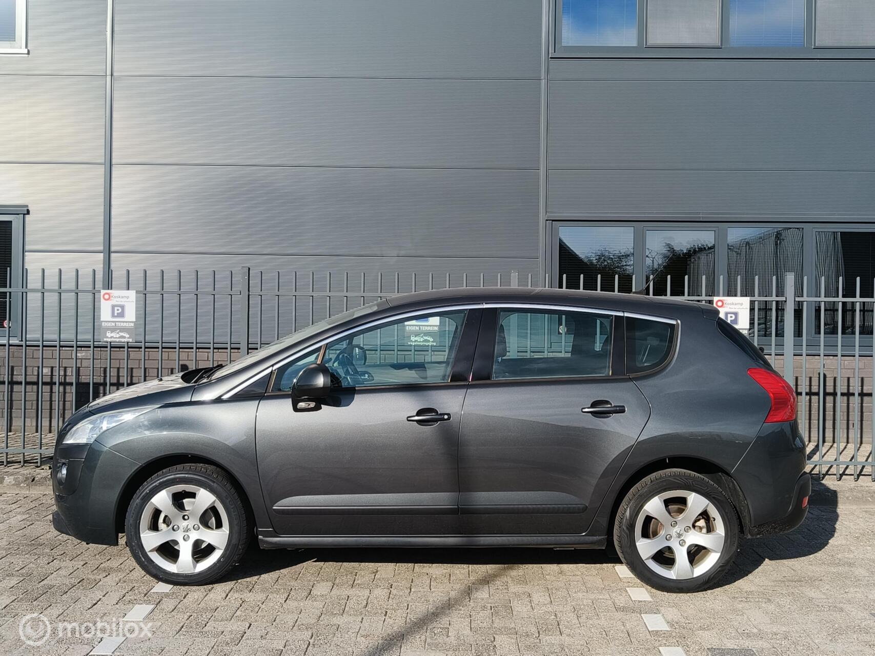 Foto van Peugeot 3008
