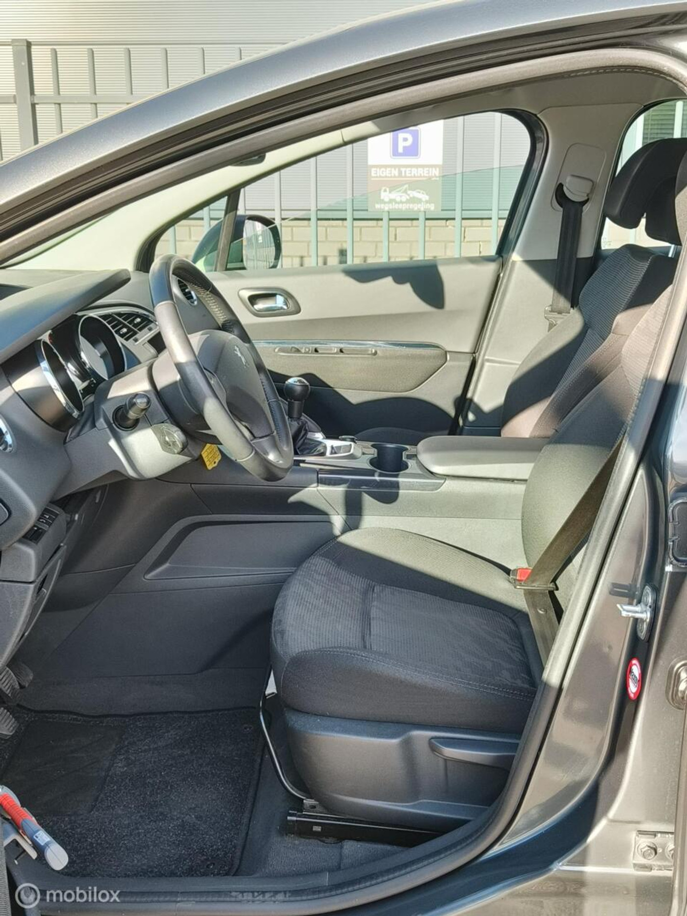 Foto van Peugeot 3008