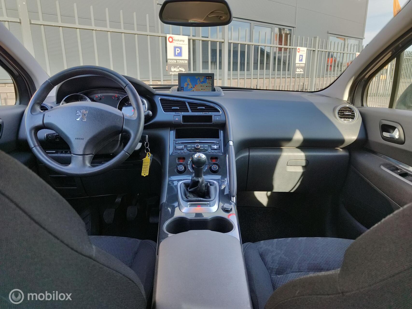 Foto van Peugeot 3008