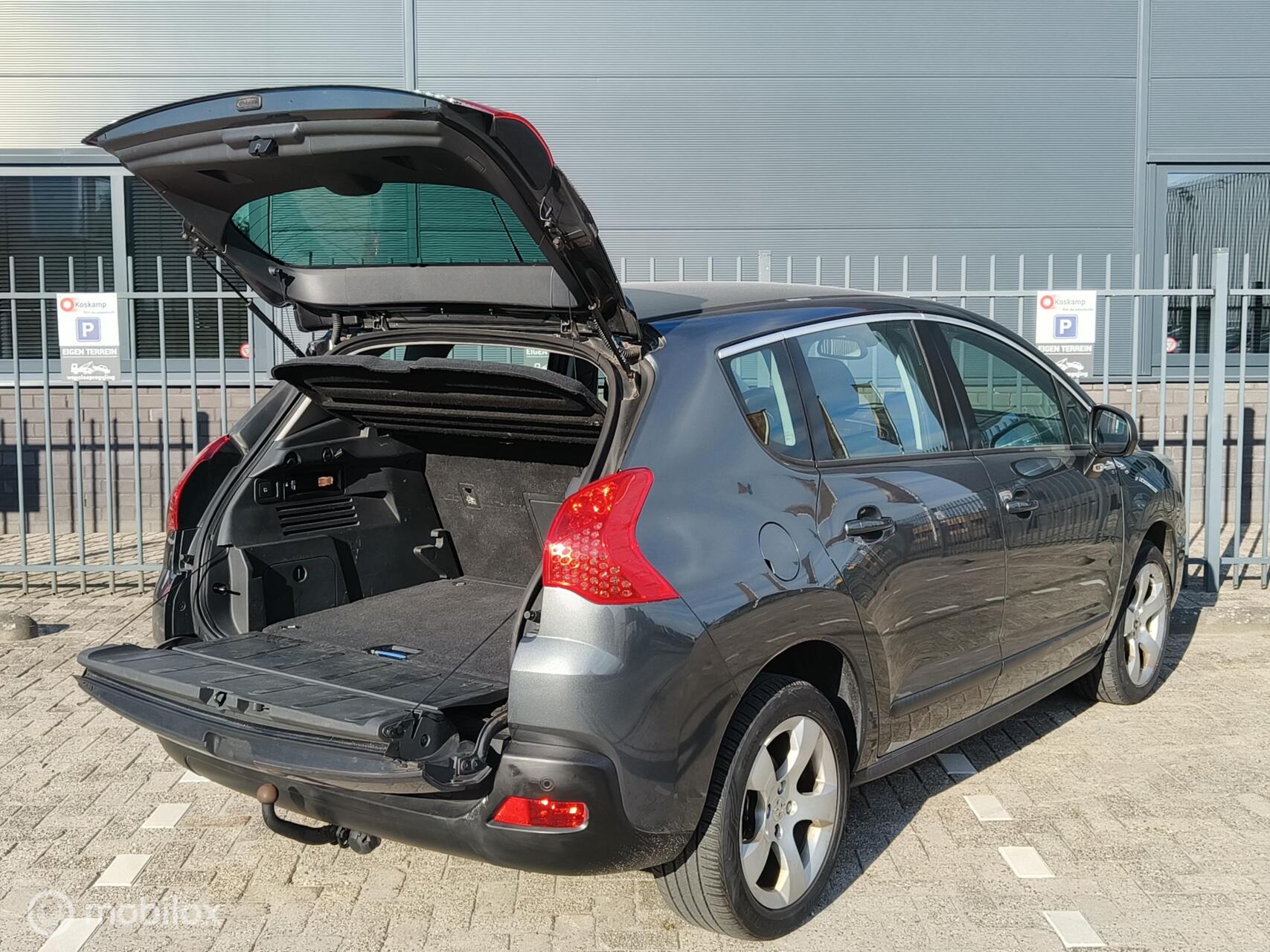 Foto van Peugeot 3008