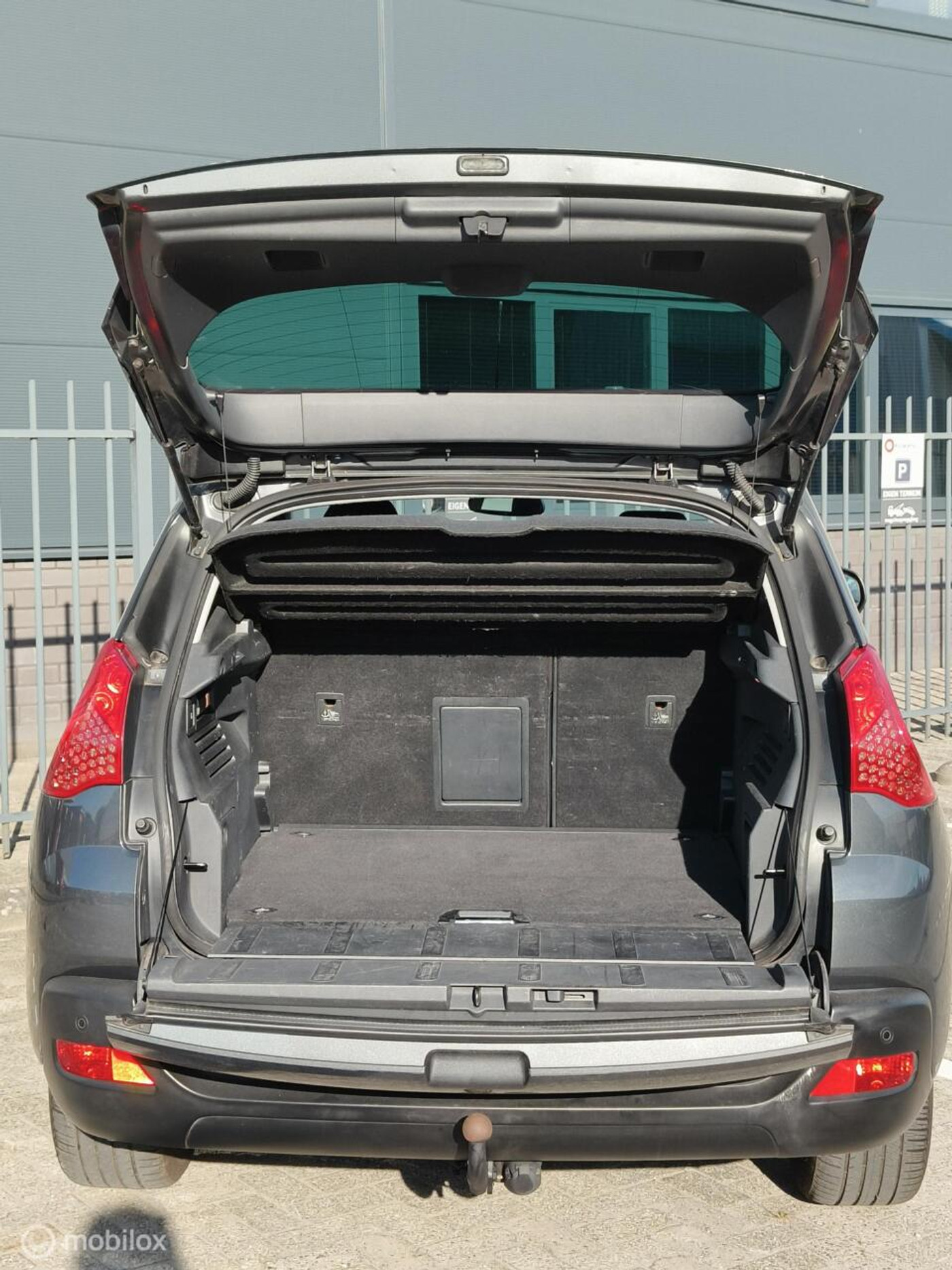Foto van Peugeot 3008