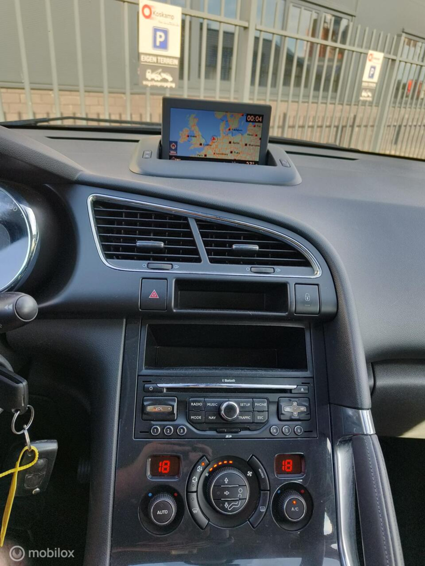 Foto van Peugeot 3008
