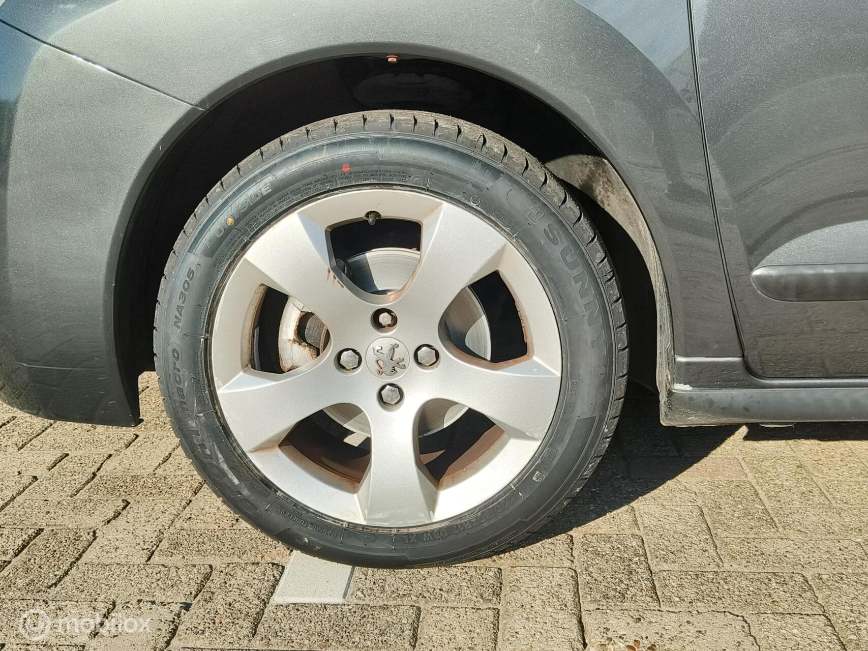 Foto van Peugeot 3008