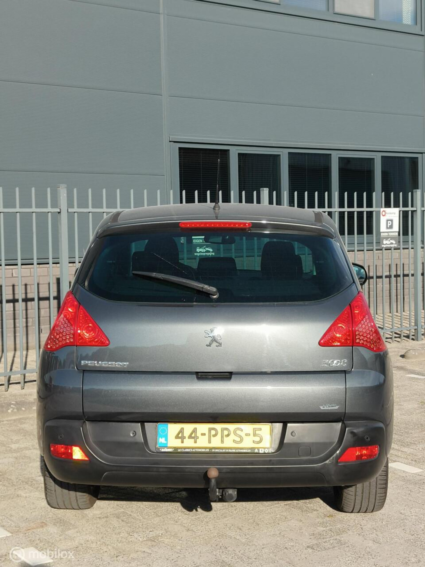 Foto van Peugeot 3008