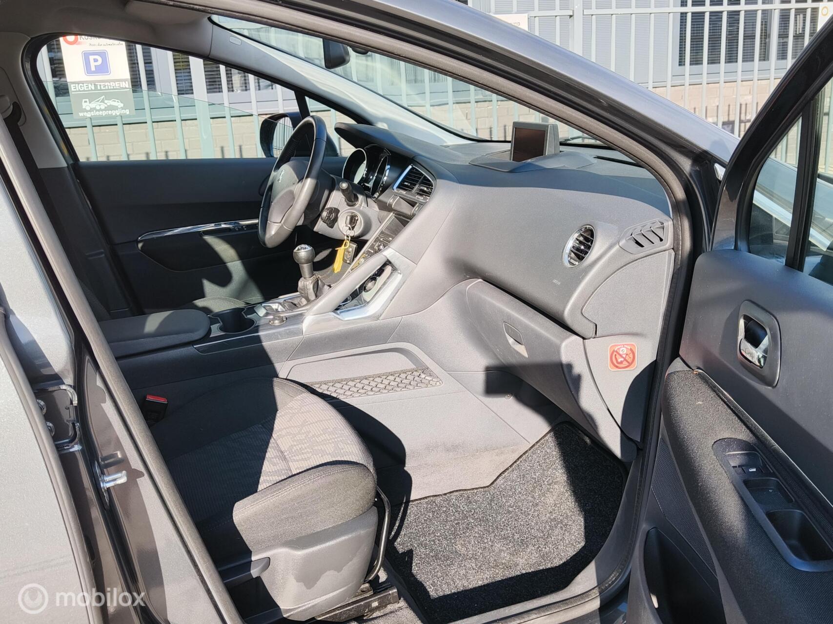 Foto van Peugeot 3008
