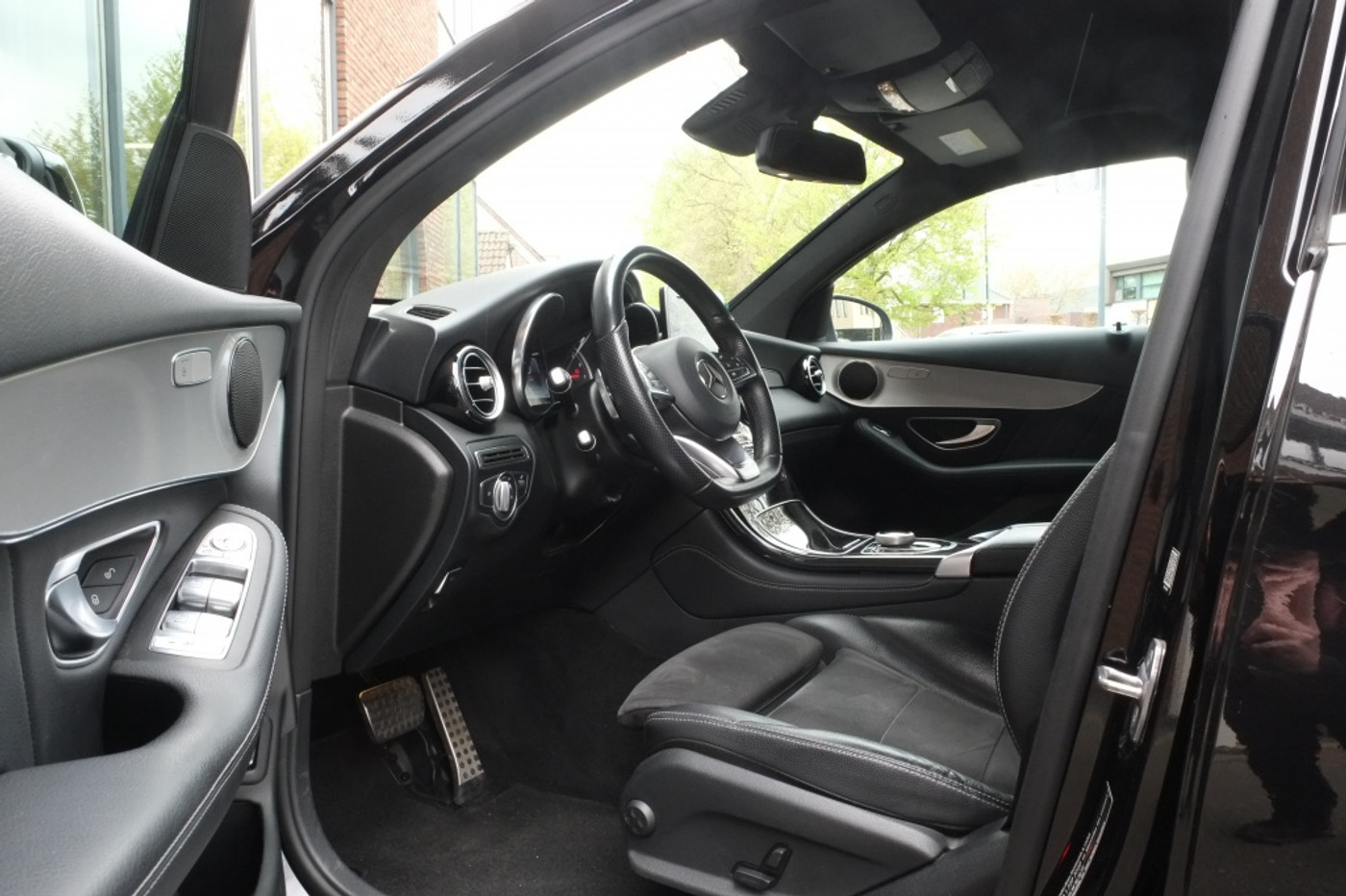 Foto van Mercedes-Benz GLC 250 4Matic