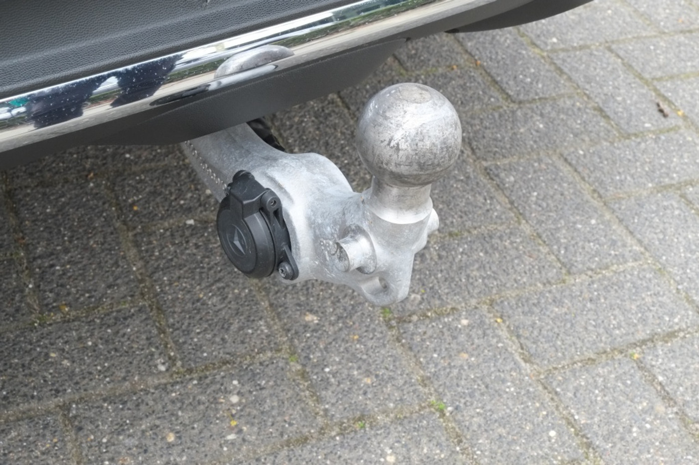 Foto van Mercedes-Benz GLC 250 4Matic