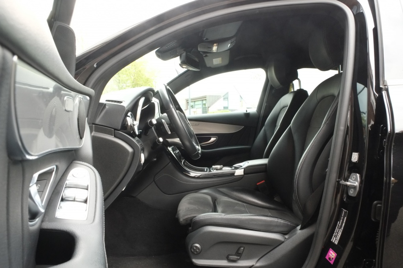 Foto van Mercedes-Benz GLC 250 4Matic