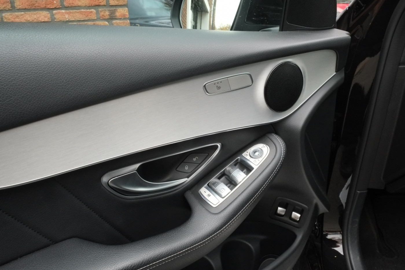 Foto van Mercedes-Benz GLC 250 4Matic