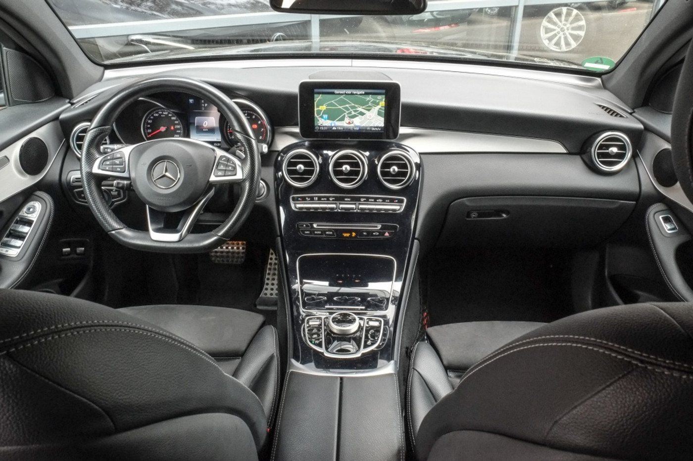 Foto van Mercedes-Benz GLC 250 4Matic