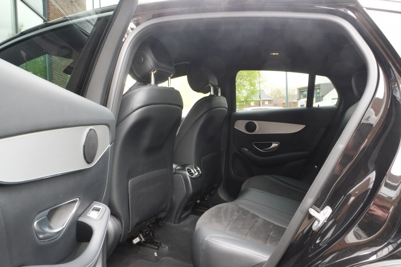 Foto van Mercedes-Benz GLC 250 4Matic