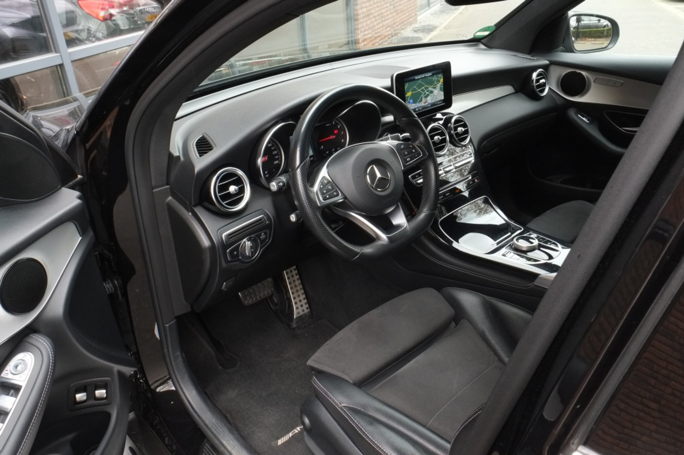 Foto van Mercedes-Benz GLC 250 4Matic