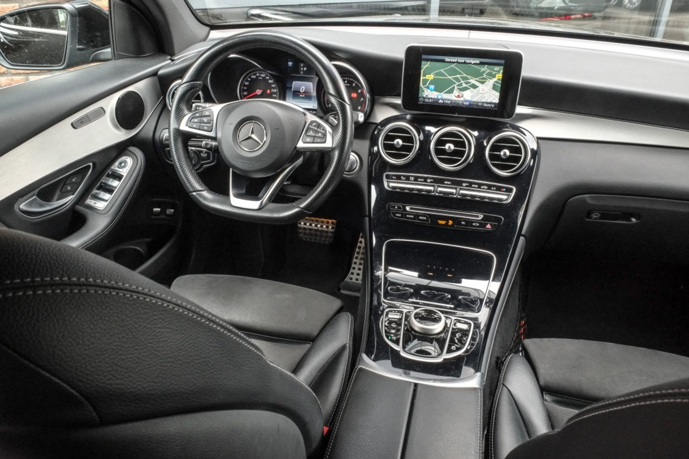 Foto van Mercedes-Benz GLC 250 4Matic