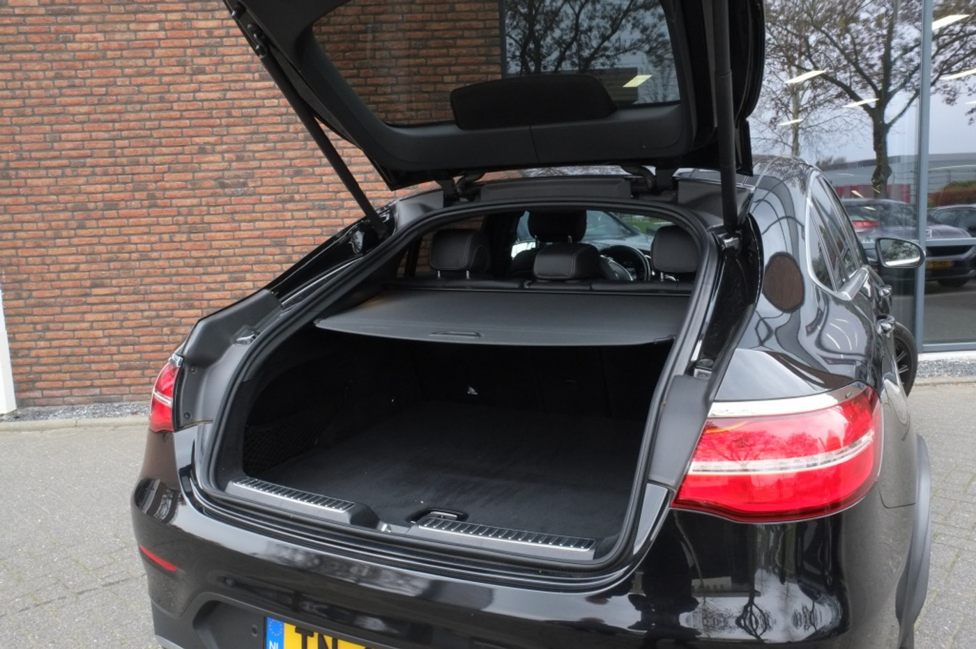 Foto van Mercedes-Benz GLC 250 4Matic