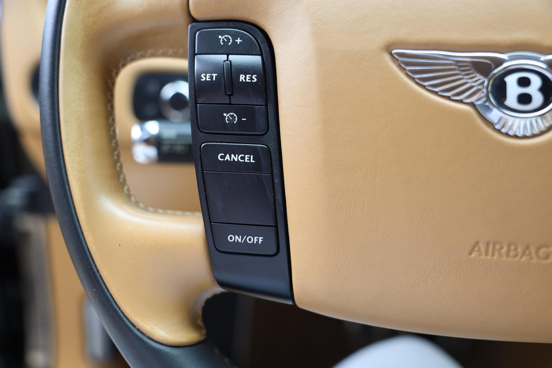Foto van Bentley Continental GT