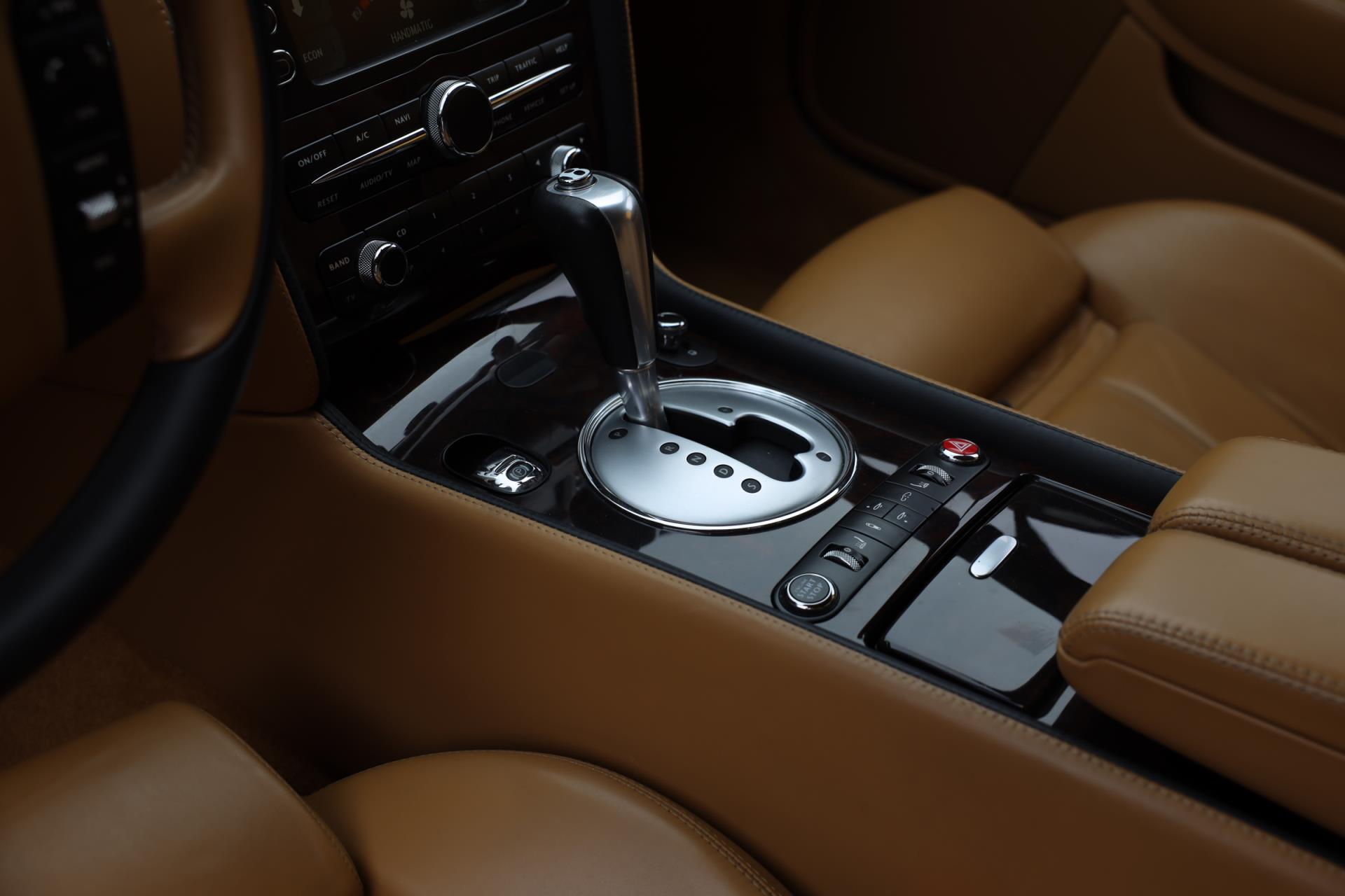 Foto van Bentley Continental GT
