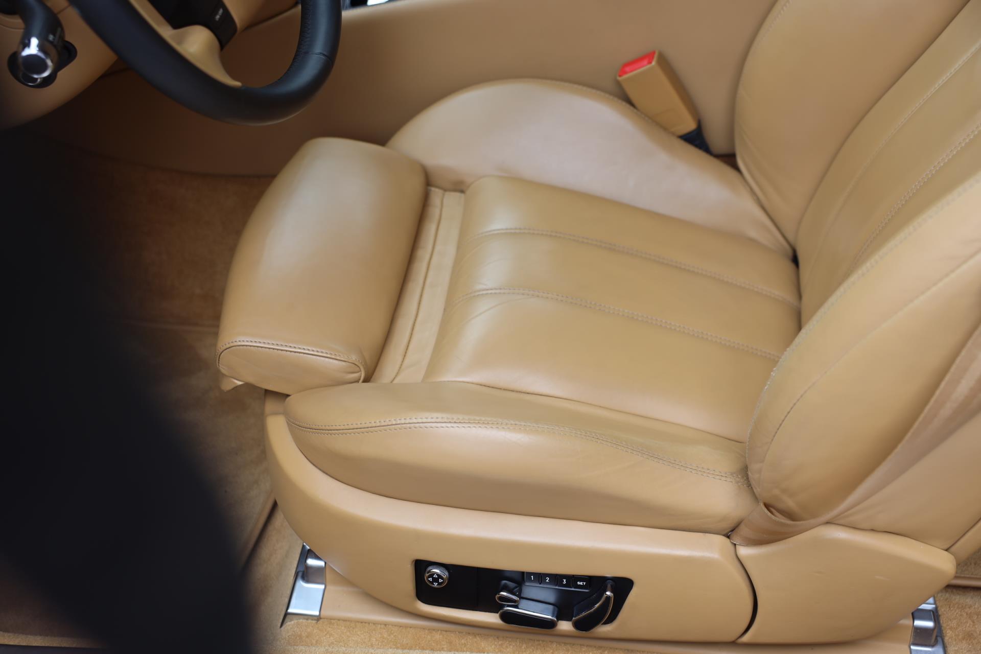 Foto van Bentley Continental GT
