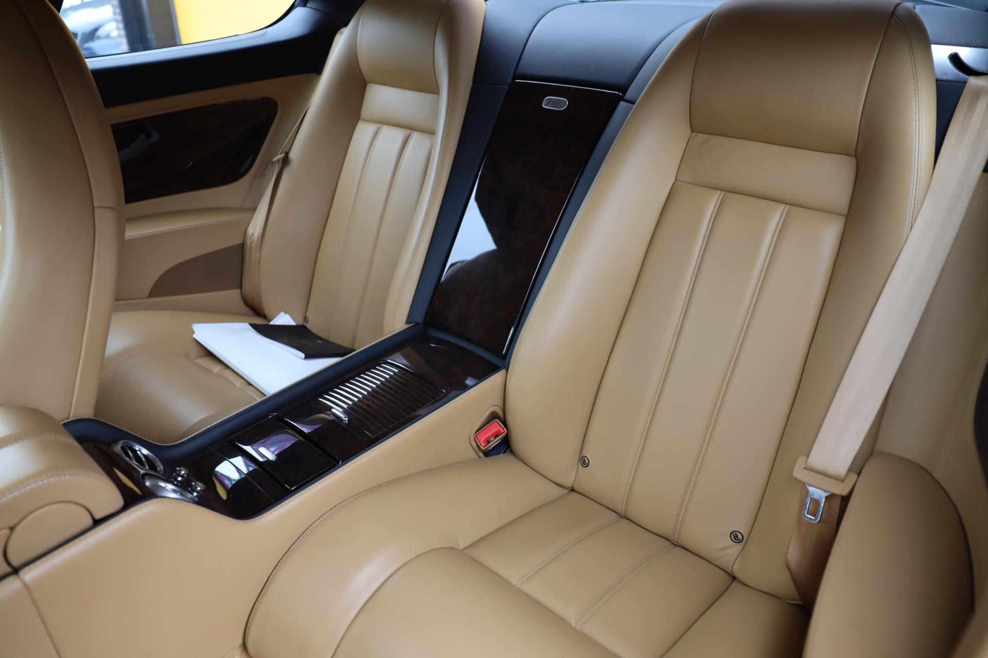 Foto van Bentley Continental GT