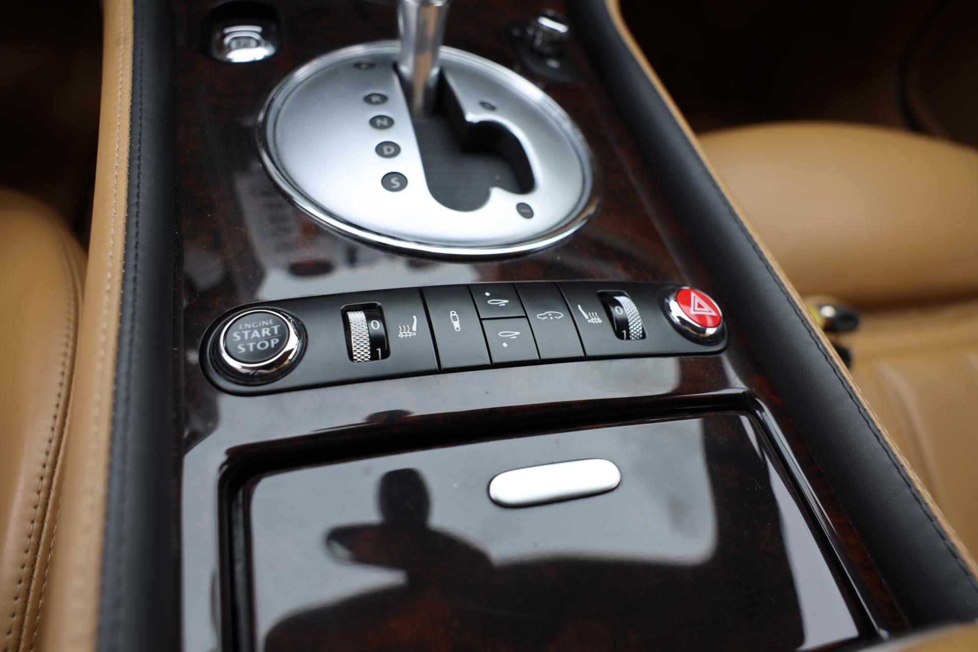 Foto van Bentley Continental GT