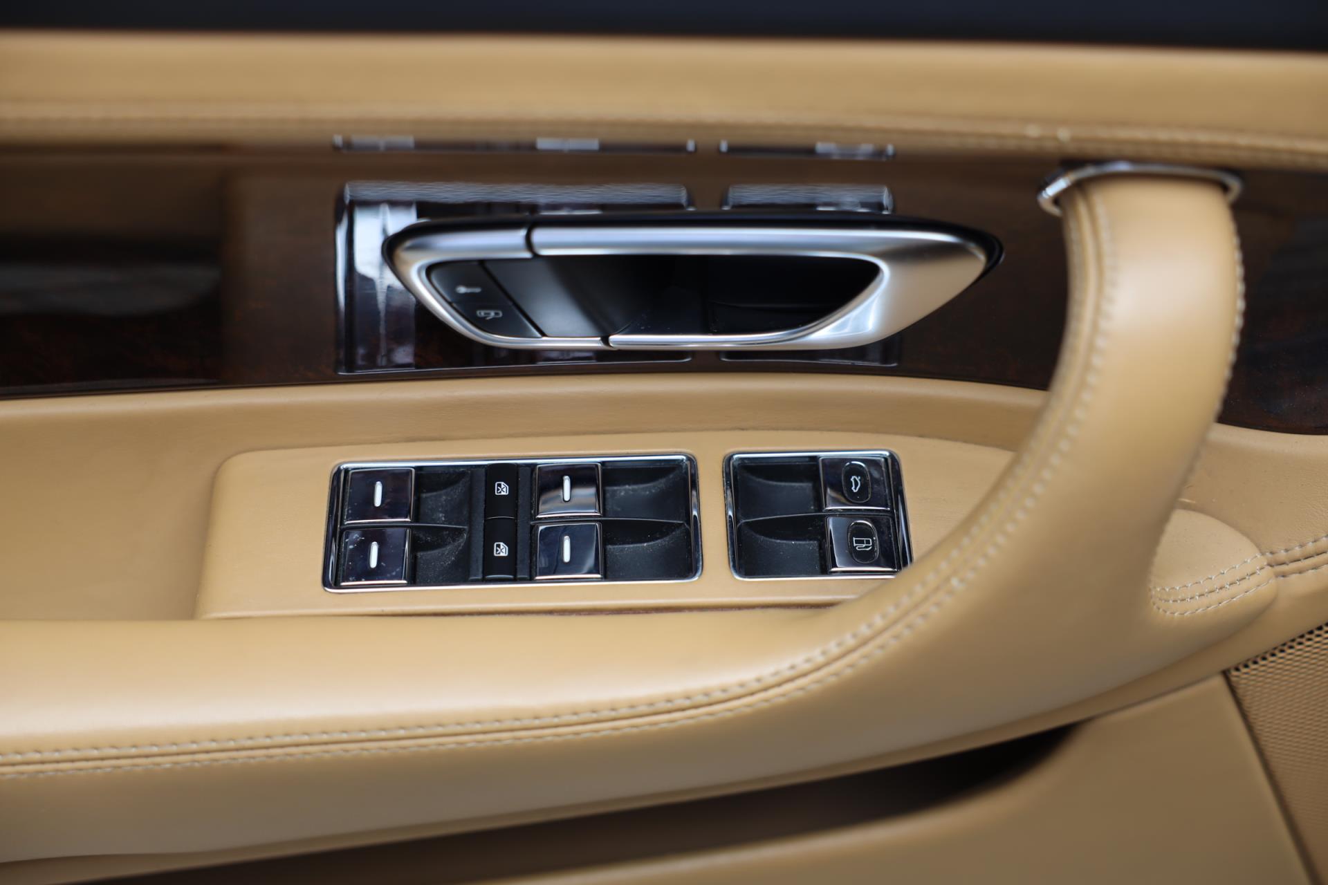 Foto van Bentley Continental GT
