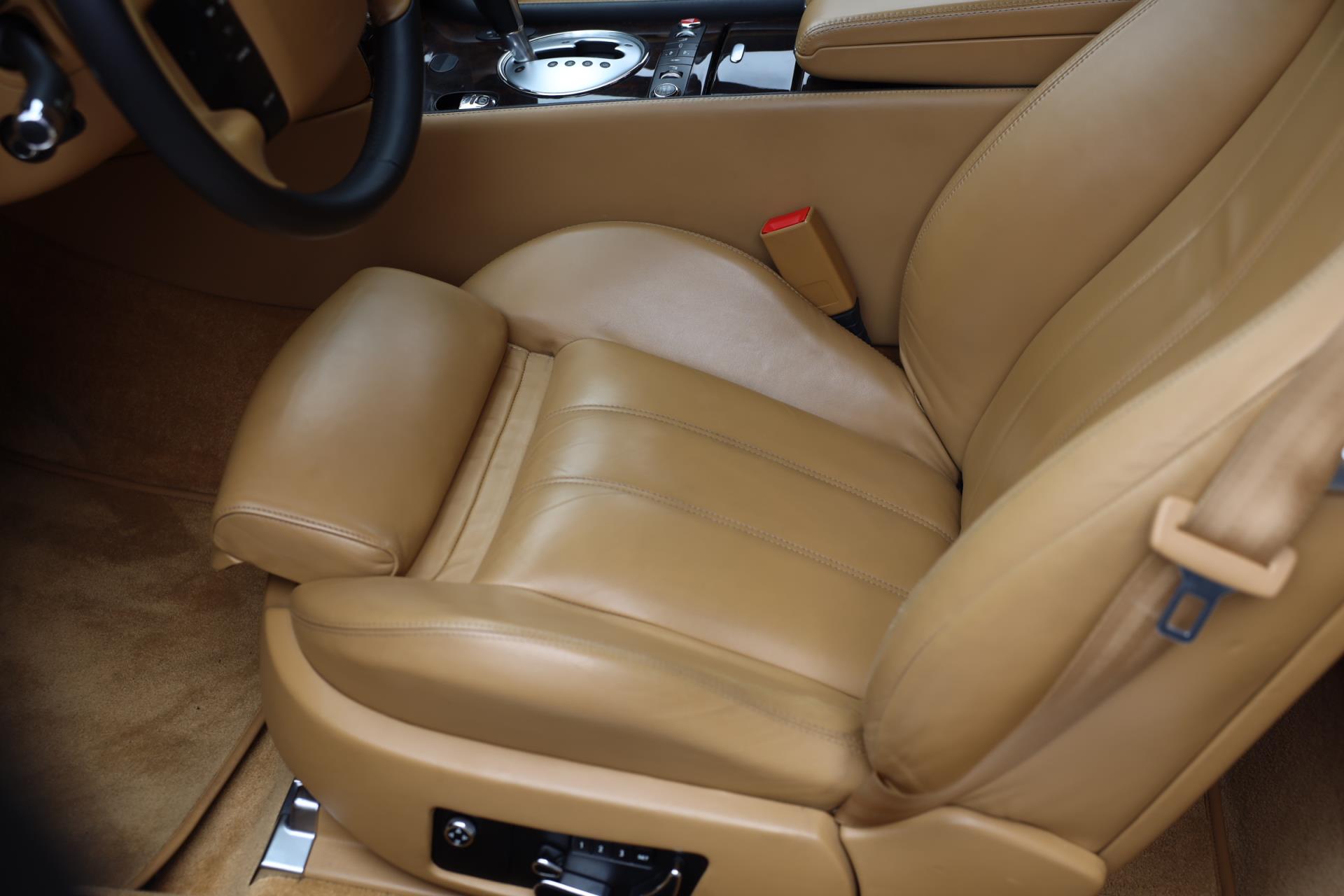 Foto van Bentley Continental GT