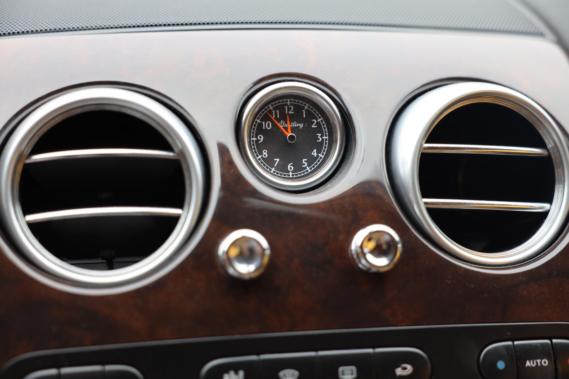 Foto van Bentley Continental GT