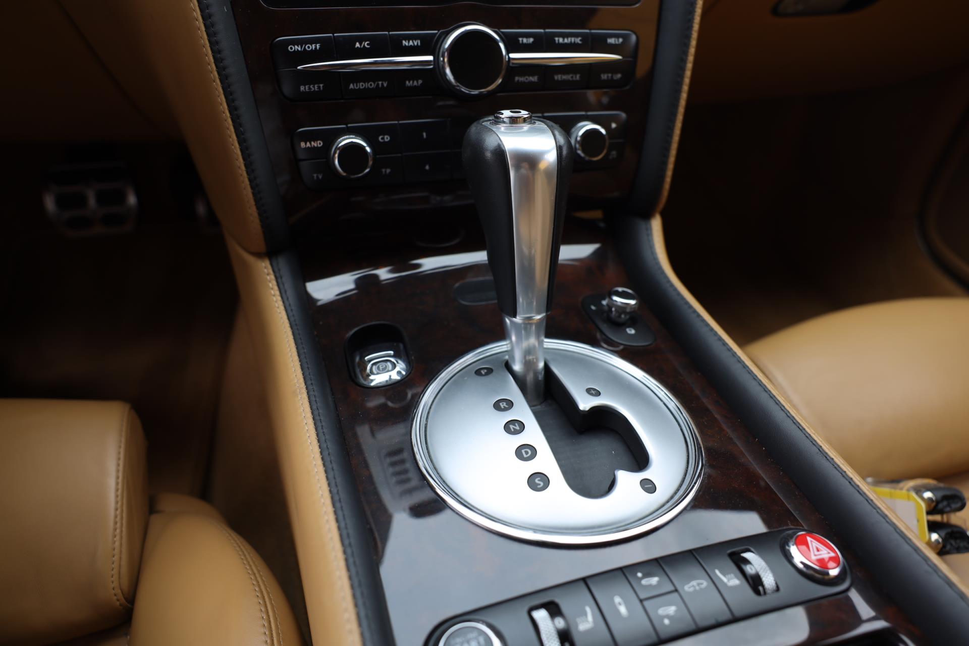Foto van Bentley Continental GT