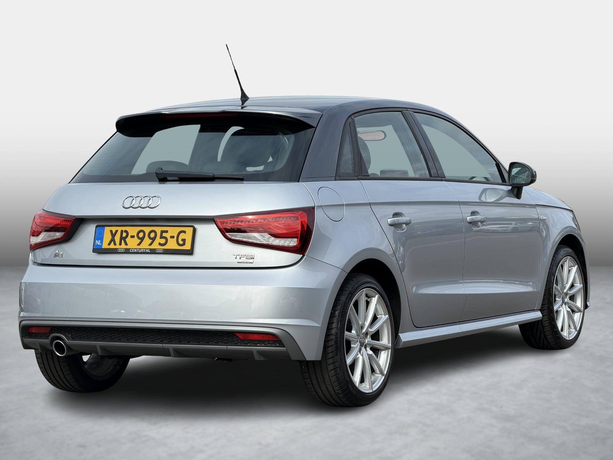 Foto van Audi A1 Sportback