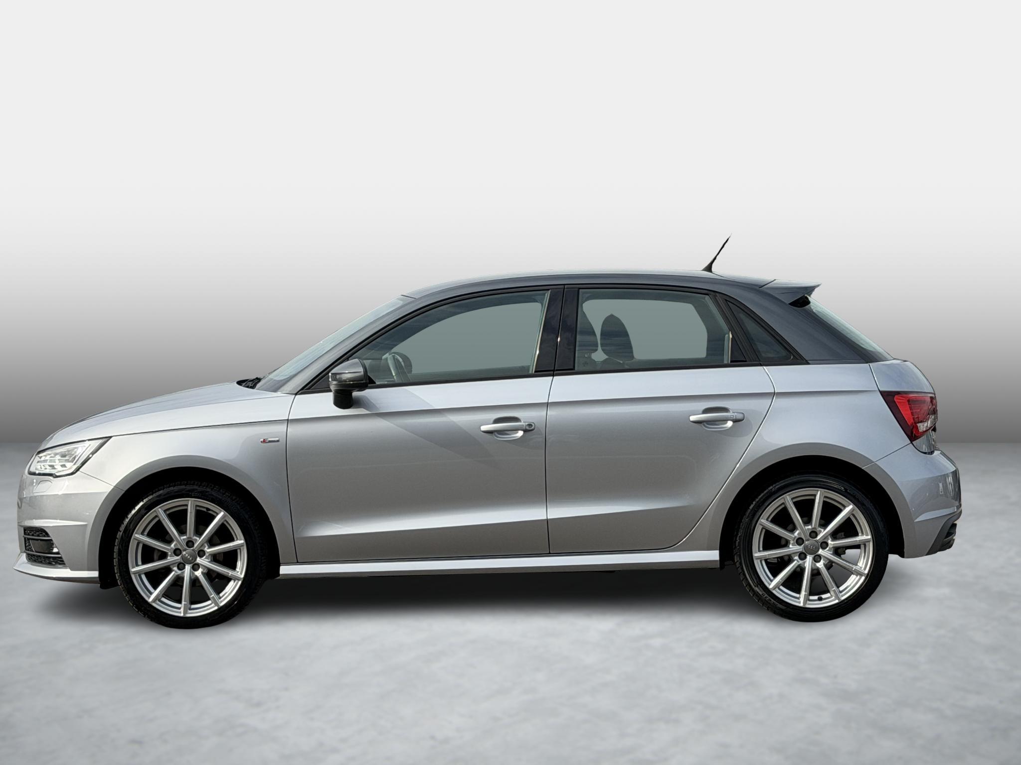Foto van Audi A1 Sportback