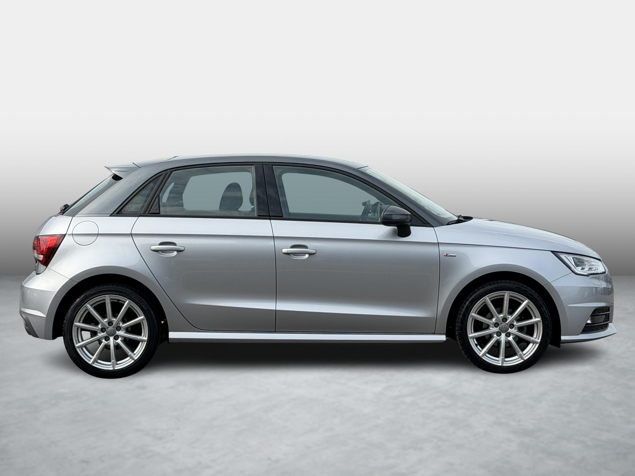 Foto van Audi A1 Sportback