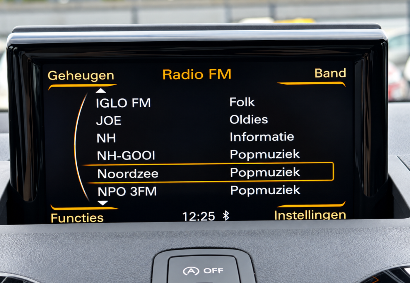 Foto van Audi A1 Sportback