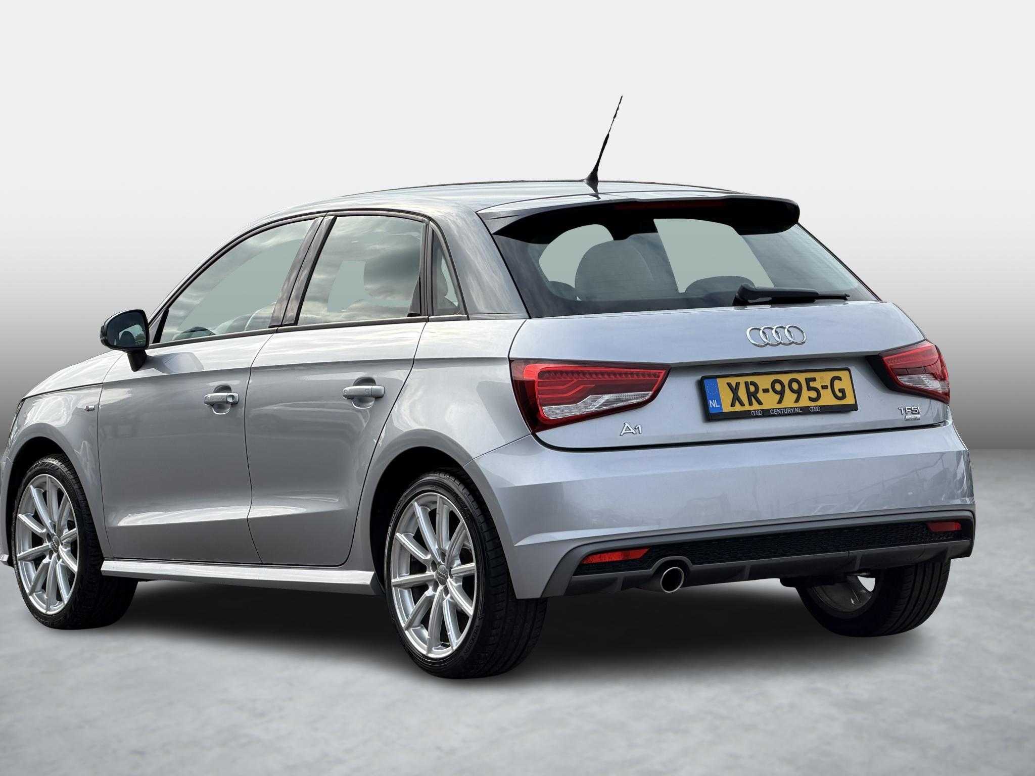 Foto van Audi A1 Sportback