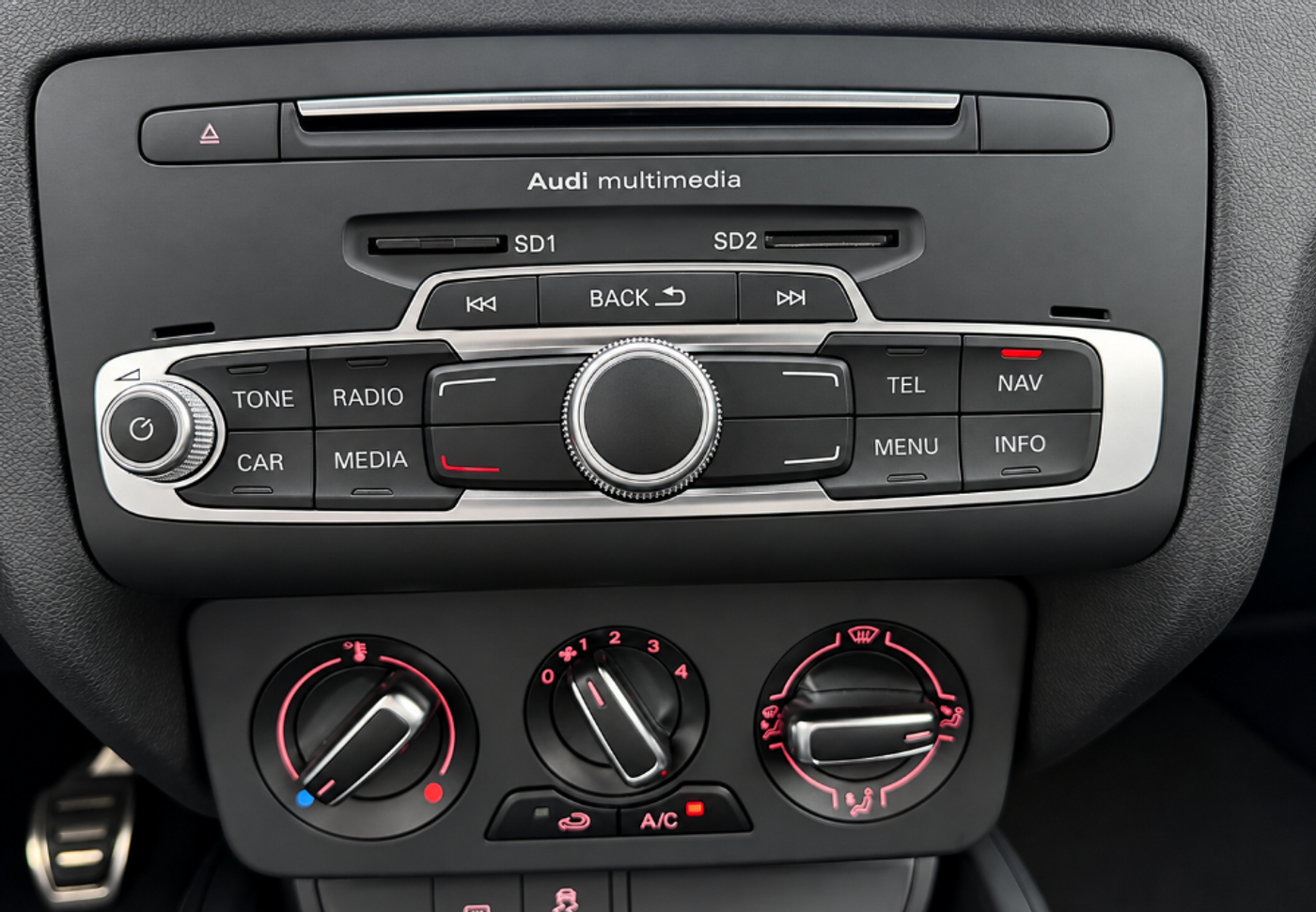 Foto van Audi A1 Sportback