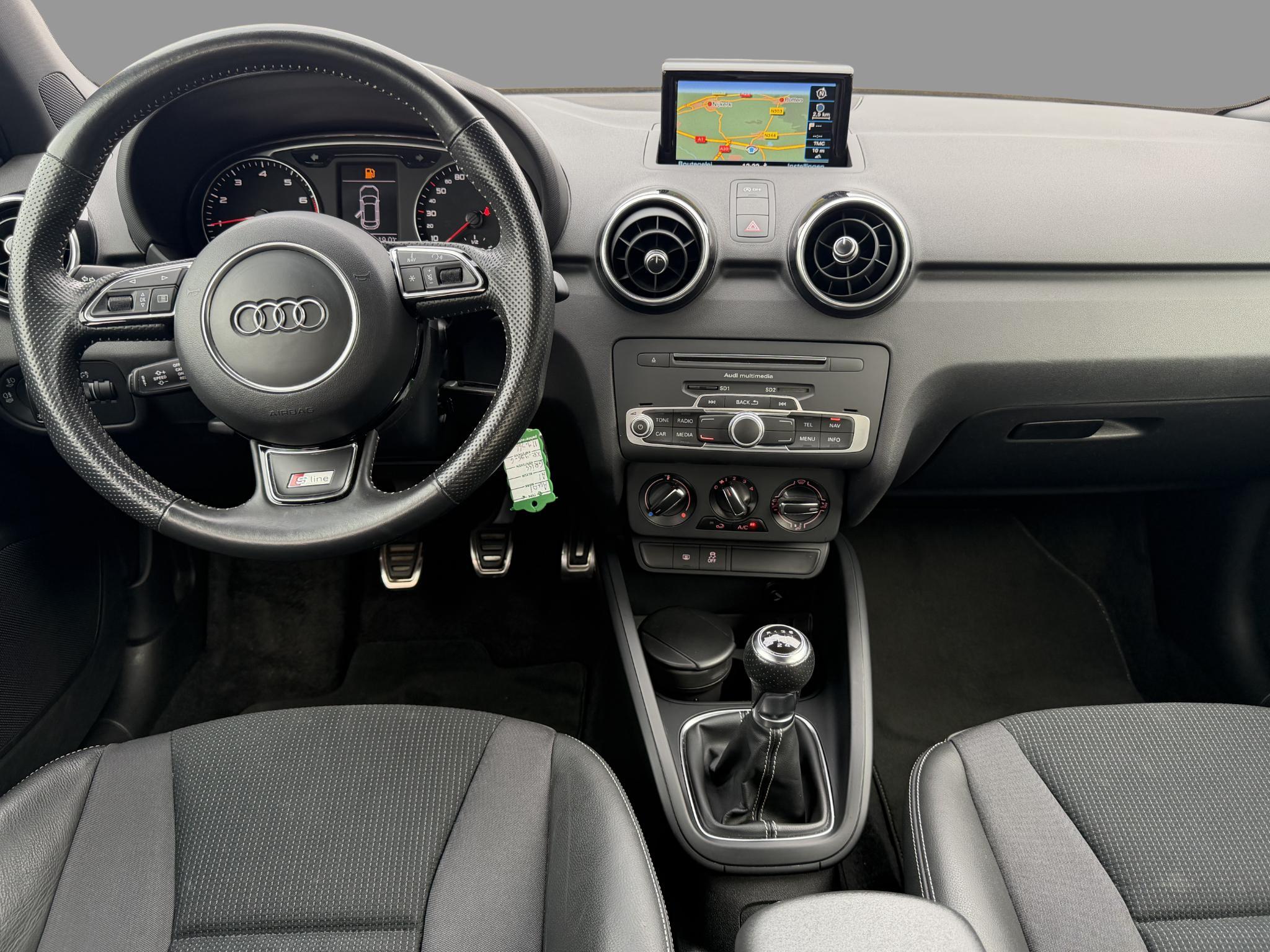 Foto van Audi A1 Sportback