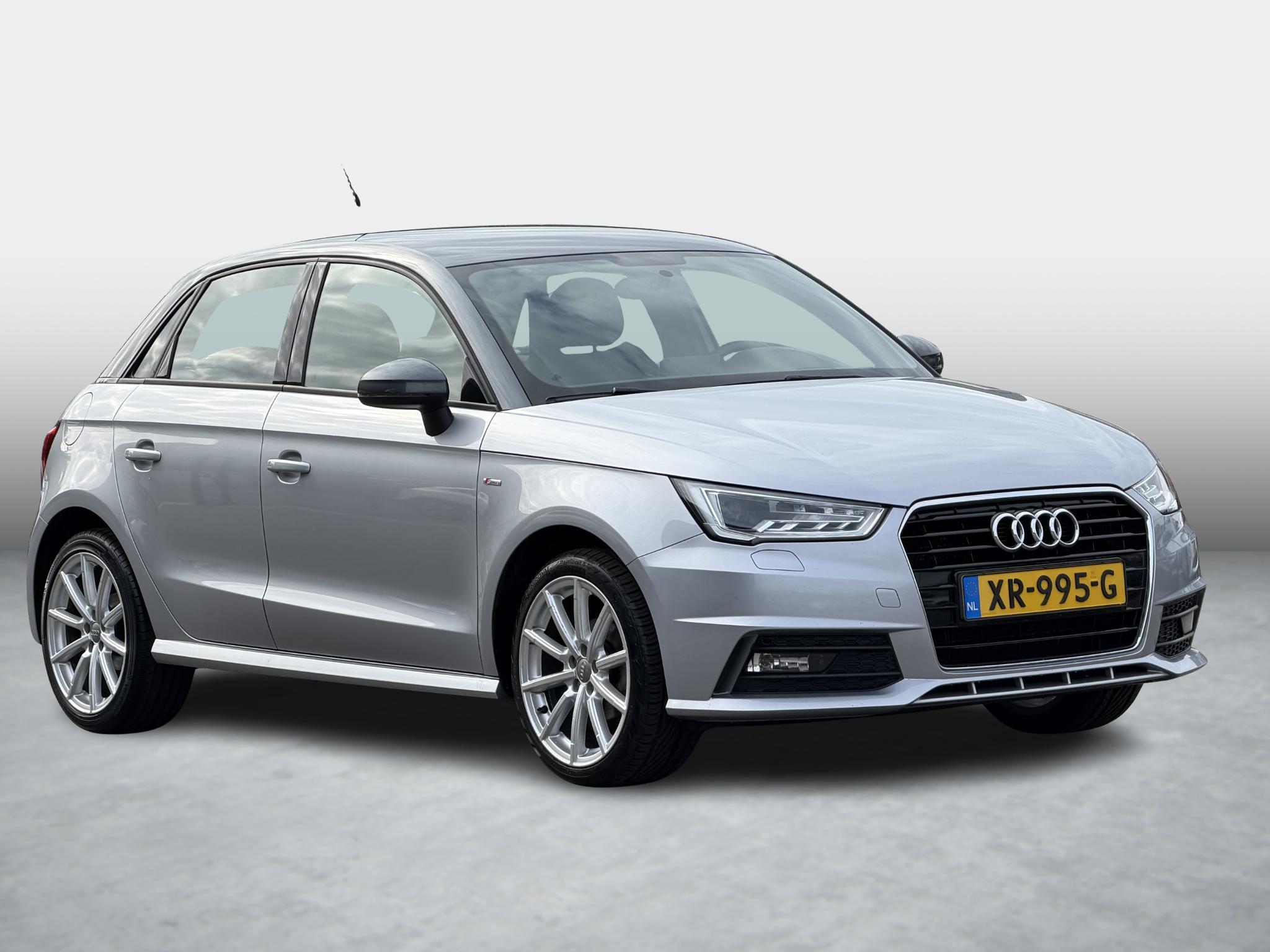 Foto van Audi A1 Sportback