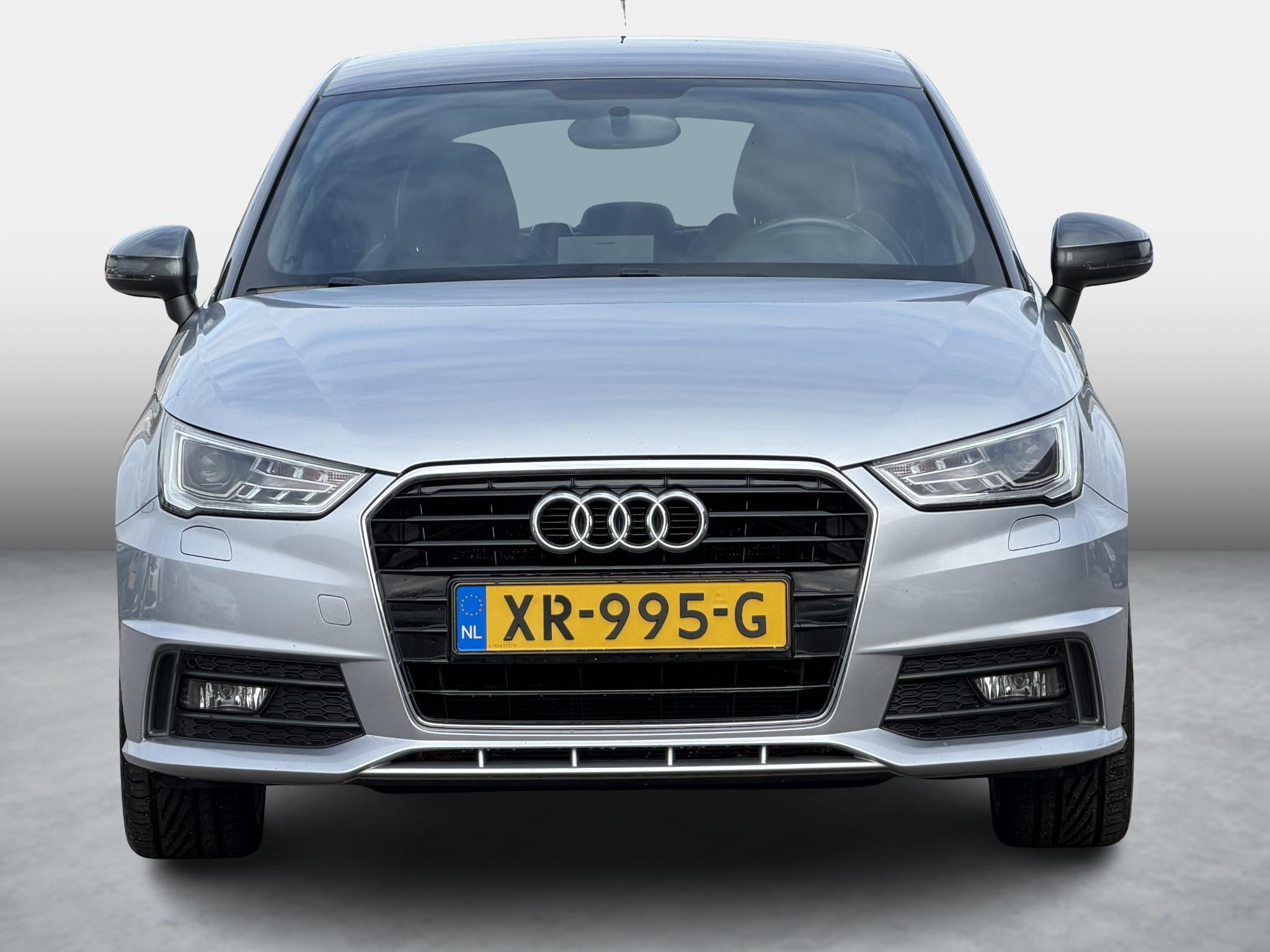 Foto van Audi A1 Sportback