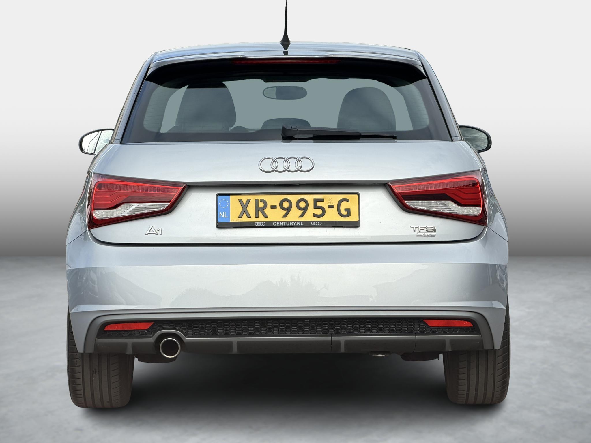 Foto van Audi A1 Sportback